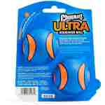 Chuckit! Ultra Ball Dog Toy with Chuckit! Cleaning Bucket Bundle, Bouncy Fetch Pet Toys For Dogs 20-60 lbs, Interactive Dog Toys, Durable Rubber, Size Medium, 2.5-inch Diameter,...