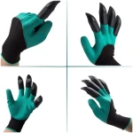 Claw Gardening Gloves for Planting, Garden Glove Claws for Women