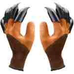 Claw Gardening Gloves for Planting, Garden Glove Claws for Women