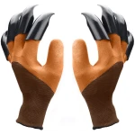 Claw Gardening Gloves for Planting, Garden Glove Claws for Women