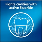 Colgate Cavity Protection Regular Fluoride Toothpaste, White, 6 oz