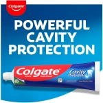 Colgate Cavity Protection Regular Fluoride Toothpaste, White, 6 oz
