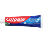 Colgate Cavity Protection Regular Fluoride Toothpaste, White, 6 oz