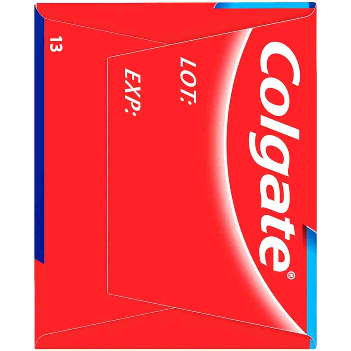 Colgate Cavity Protection Regular Fluoride Toothpaste, White, 6 oz