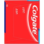 Colgate Cavity Protection Regular Fluoride Toothpaste, White, 6 oz