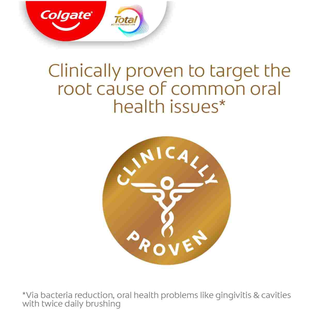 Colgate Total Whitening Travel Toothpaste, Mint Toothpaste for Travel, Carry-On Size Toothpaste, 1.4 Oz Tube