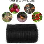 Deer Fence Netting, 7 x 100 Feet Anti Bird Deer Protection Net Reusable Protective Garden Netting for Plants Fruit Trees Vegetables Against Birds and Other Animals