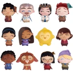 Disney Wish Mini Collectible Plush, 2 Blind Bag Inspired Capsules, Kids Toys for Ages 2 Up by Just Play