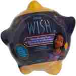 Disney Wish Mini Collectible Plush, 2 Blind Bag Inspired Capsules, Kids Toys for Ages 2 Up by Just Play