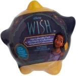 Disney Wish Mini Collectible Plush, 2 Blind Bag Inspired Capsules, Kids Toys for Ages 2 Up by Just Play