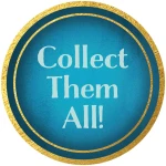 Disney Wish Mini Collectible Plush, 2 Blind Bag Inspired Capsules, Kids Toys for Ages 2 Up by Just Play