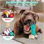 Dog Toys for Aggresive Chewers - Tough,Indestructible Dog Toys for Large, Medium,Small Breed to Keep Them Busy