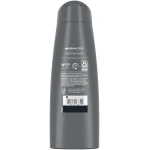 DOVE MEN + CARE Fortifying 2 in 1 Shampoo and Conditioner Fresh and Clean with Caffeine for Normal to Oily Hair Helps Strengthen Thinning Hair 3 oz