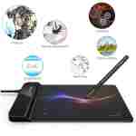 Drawing Tablet XPPen G430S OSU, Graphic Drawing Tablet with 8192 Levels Pressure Battery-Free Stylus, 4 x 3 inch Ultrathin, for OSU Game, Online Teaching Compatible with...