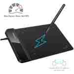 Drawing Tablet XPPen G430S OSU, Graphic Drawing Tablet with 8192 Levels Pressure Battery-Free Stylus, 4 x 3 inch Ultrathin, for OSU Game, Online Teaching Compatible with...