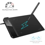 Drawing Tablet XPPen G430S OSU, Graphic Drawing Tablet with 8192 Levels Pressure Battery-Free Stylus, 4 x 3 inch Ultrathin, for OSU Game, Online Teaching Compatible with...