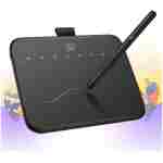 Drawing Tablet XPPen G430S OSU, Graphic Drawing Tablet with 8192 Levels Pressure Battery-Free Stylus, 4 x 3 inch Ultrathin, for OSU Game, Online Teaching Compatible with...