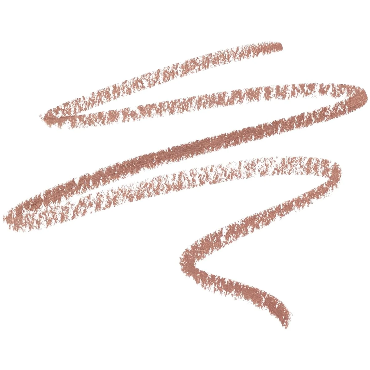 e.l.f. Cream Glide Lip Liner, Highly-Pigmented Pencil For Shaping & Sculpting Lips, Semi-Matte Finish, Vegan & Cruelty-Free, Baddest Beige