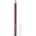 e.l.f. Cream Glide Lip Liner, Highly-Pigmented Pencil For Shaping & Sculpting Lips, Semi-Matte Finish, Vegan & Cruelty-Free, Dark Cocoa