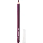 e.l.f. Cream Glide Lip Liner, Highly-Pigmented Pencil For Shaping & Sculpting Lips, Semi-Matte Finish, Vegan & Cruelty-Free, Dark Cocoa