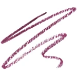 e.l.f. Cream Glide Lip Liner, Highly-Pigmented Pencil For Shaping & Sculpting Lips, Semi-Matte Finish, Vegan & Cruelty-Free, Baddest Beige