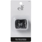 e.l.f., Dual-Pencil Sharpener, Convenient, Essential Tool, Sharpens, Easy To Clean, Travel-Friendly, Compact, Includes Bonus Small Sharpener
