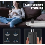 Essri 25W Super Fast Charger Block for Galaxy S24 Ultra/S24/S24+/S23 Ultra/S23/S22 Ultra/S22/S21 Ultra/S20 Ultra/Note 20,4Pack USB Type C Wall Charger with (6Ftx2 10Ftx2) USB C...