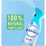 Febreze Air Mist Air Freshener Spray, Odor-Fighting Room Spray for Home, Bathroom and Kitchen, Aerosol Can, Southern Lilac Mornings, Georgia Peach Orchard, Sweet Watermelon Vine...