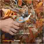 Fiskars Bypass Pruning Shears, 5/8-Inch Cut Capacity Garden Clippers, Gardening Scissors with Sharp, Rust Resistant Steel Blade