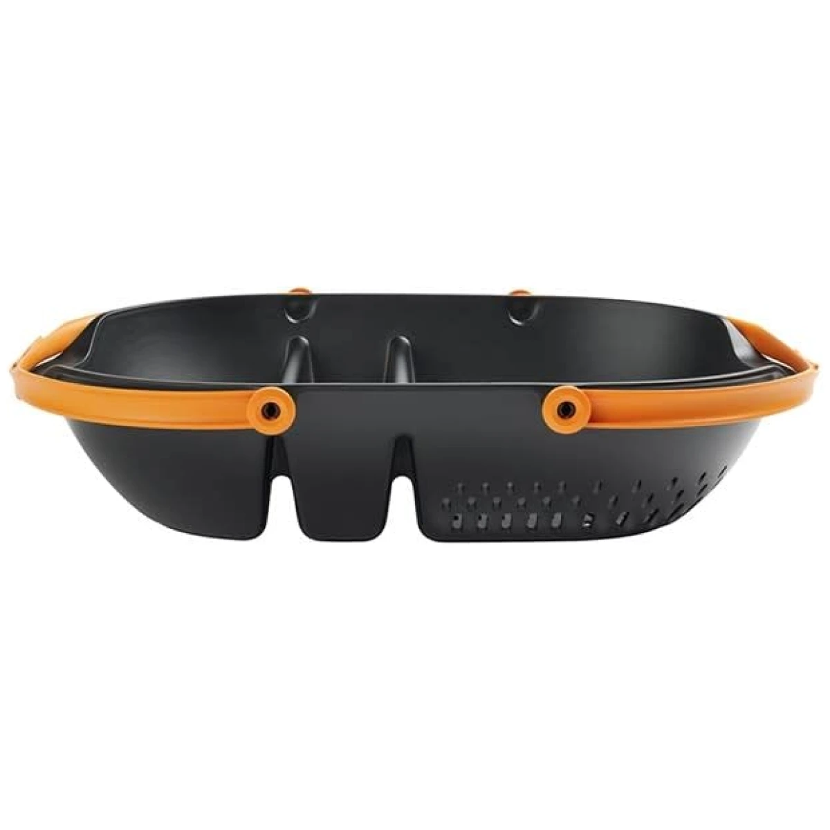 Fiskars Garden Harvest Basket - Container for Gardening and Harvesting with Tool Caddy - Harvesting Basket Doubles as a Collander for Vegetables and Fruits - Garden Accessories