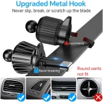 for Magsafe Car Mount【20 Strong Magnets】Magnetic Phone Holder for Car Phone Holder Mount Dash【360°】Cell Phone Holders for Your Car Accessories for Women Men iPhone 16 Pro Max 15...