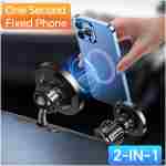 for Magsafe Car Mount【20 Strong Magnets】Magnetic Phone Holder for Car Phone Holder Mount Dash【360°】Cell Phone Holders for Your Car Accessories for Women Men iPhone 16 Pro Max 15...
