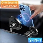 for Magsafe Car Mount【20 Strong Magnets】Magnetic Phone Holder for Car Phone Holder Mount Dash【360°】Cell Phone Holders for Your Car Accessories for Women Men iPhone 16 Pro Max 15...