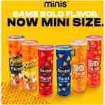 Funyuns Minis, Original, 2.875 oz Canister