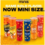 Funyuns Minis, Original, 2.875 oz Canister