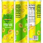 Funyuns Minis, Original, 2.875 oz Canister