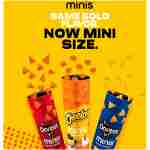 Funyuns Minis, Original, 2.875 oz Canister