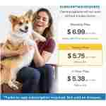 Furbo 360° Dog Camera + Nanny Bundle: Home Security & Pet Safety Alerts, Rotating Treat Dispenser with Speaker, Smart Home Indoor Cam w Phone App (Additional Subscription...