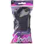 Goody Ouchless Elastic Hair Ties - 15 Ct, Black, 4MM Rubber Bands for Hair, Pain-Free Hair Accessories for Women & Men, Made for Long-Lasting Braids, Ponytails & More, All Hair...