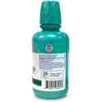 GuruNanda Fresh Breath Mouthwash, ADA-Accepted, Alcohol & Fluoride-Free, Sodium Chlorite, Essential Oils & Vitamins, 12-Hrs Fresh Breath, Wild Mint, 3 oz