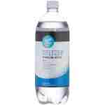 Happy Belly Seltzer Sparkling Water, 33.8 fl oz (Pack of 2)