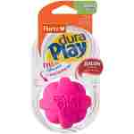 Hartz DuraPlay Bacon Scented Dog Toys, Small (Assorted Color)