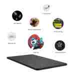 HUION Inspiroy H640P Drawing Tablet, 6x4 inch Digital Art with Battery-Free Stylus, 8192 Pen Pressure, 6 Hot Keys, Graphics Tablet for Drawing, Writing, Design, Teaching, Work...