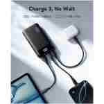 INIU Portable Charger, 22.5W 20000mAh USB C in & Out Power Bank Fast Charging, PD 3.0+QC 4.0 LED Display Phone Battery Pack Compatible with iPhone 16 15 14 13 Pro Samsung S23...