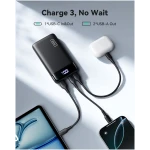 INIU Portable Charger, 22.5W 20000mAh USB C in & Out Power Bank Fast Charging, PD 3.0+QC 4.0 LED Display Phone Battery Pack Compatible with iPhone 16 15 14 13 Pro Samsung S23...