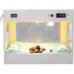 Intelligent Puppy Incubator Newborn Big Family Dog Kennel Pet Box Lab Heater Puppy Essentials Dog Crate