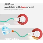Interactive Cat Toys for Indoor Cats,The 3rd Generation Agile Moving Cat Ball with Elastic Mesh Tail,Automatic Kitten Toys for Bored Indoor Adult Cats,Motion Activated