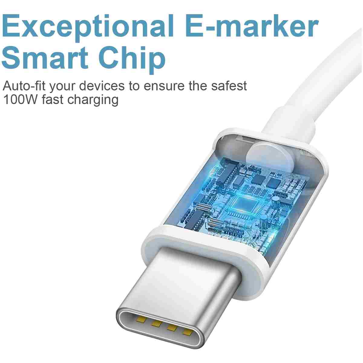 iPhone 16 15 Charger Fast Charging Type C Chargers USB C Charger Block iPhone 16 Chargers with 2 Pack 6FT Cable for iPhone 16/16 Plus/16 Pro/16 Pro Max/iPhone 15/15 Pro Max/iPad...