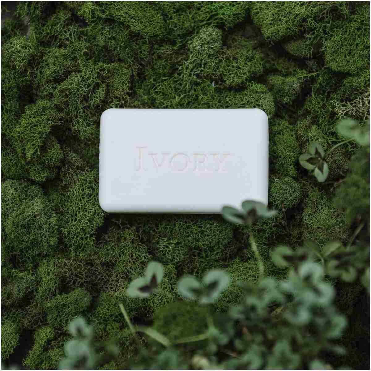 Ivory Gentle Bar Soap Original Scent 3.17 Oz., 2 Count