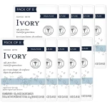 Ivory Gentle Bar Soap Original Scent 3.17 Oz., 2 Count